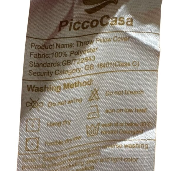 NEW-Red Sequin Dec Pillows, Pair - Picture 7 of 11